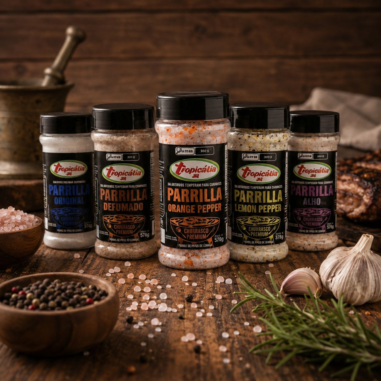 Produtos Tropicália Alimentos