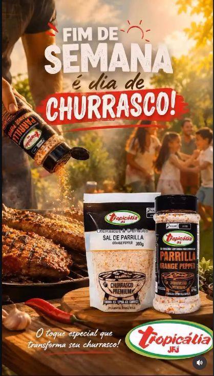 Post Tropicália Alimentos