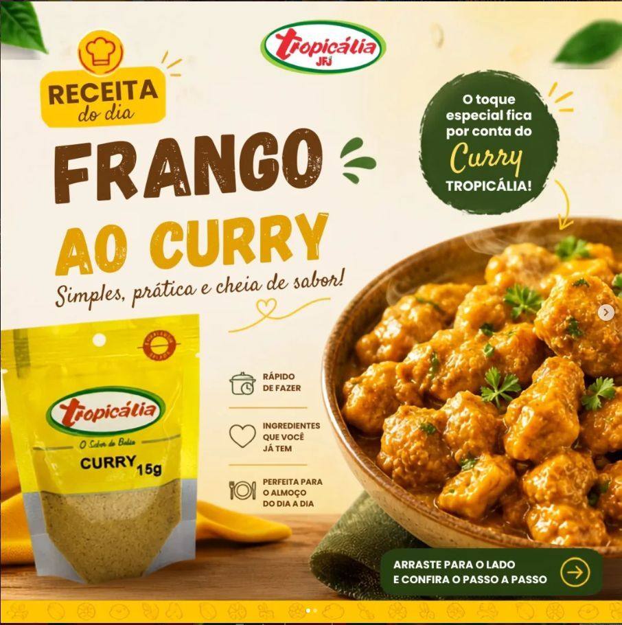 Post Tropicália Alimentos