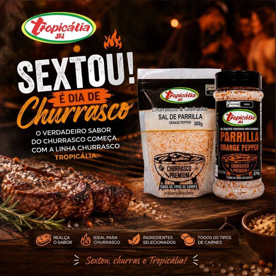 Post Tropicália Alimentos