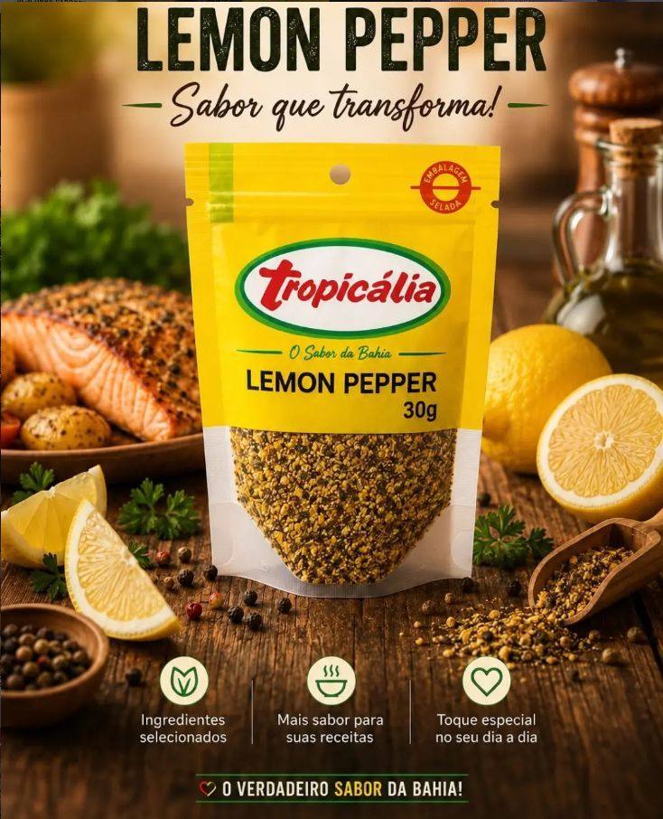 Post Tropicália Alimentos