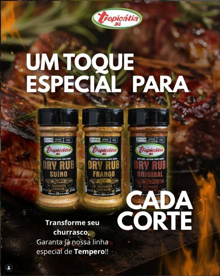 Post Tropicália Alimentos
