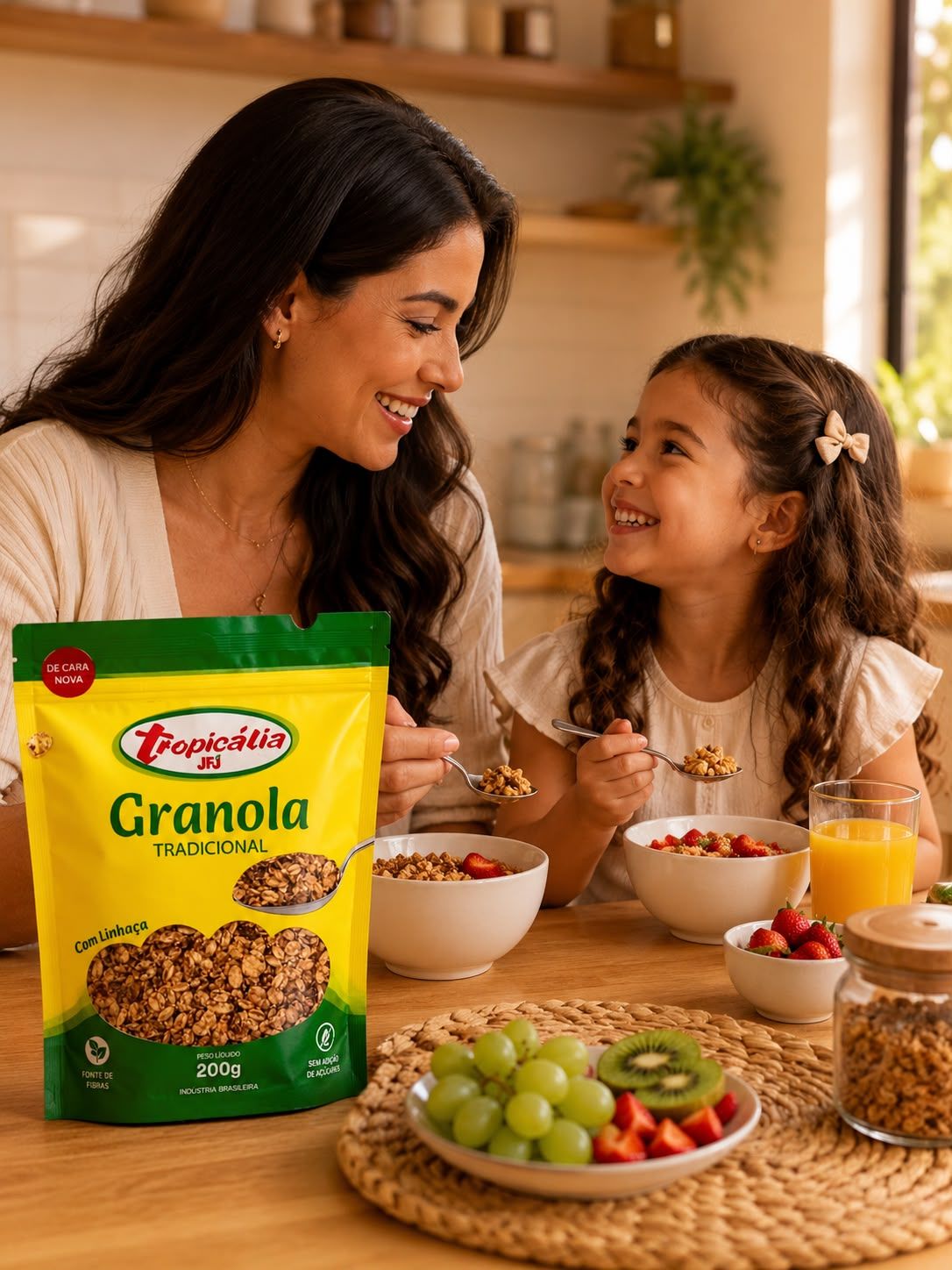 Produtos Tropicália Alimentos