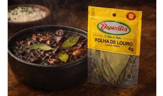 Feijão Temperado de Verdade