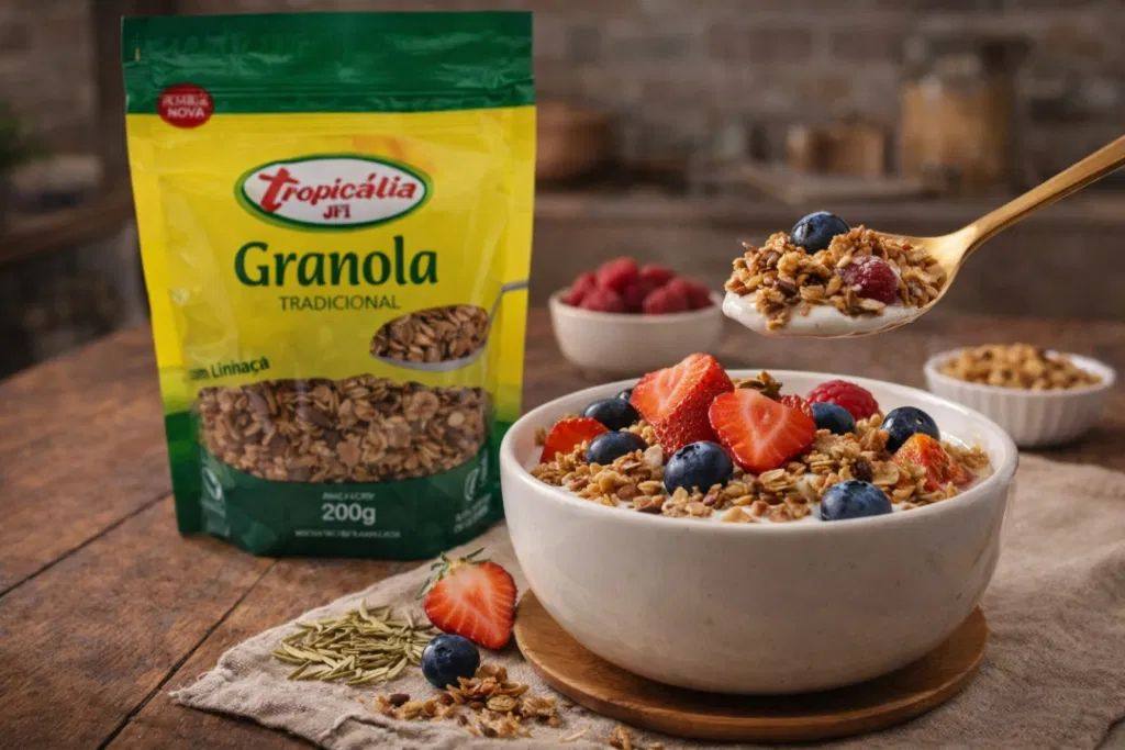 Granolas