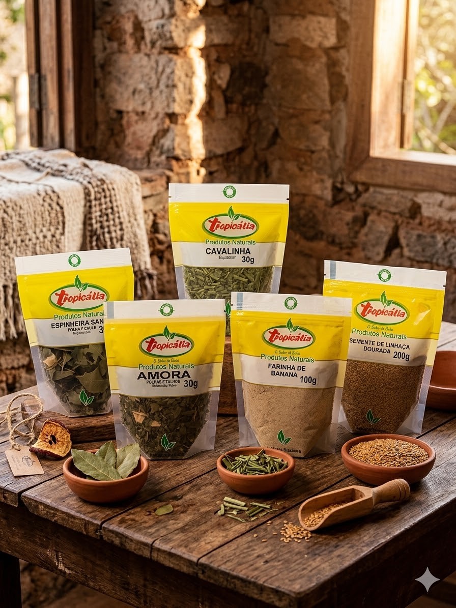 Naturais